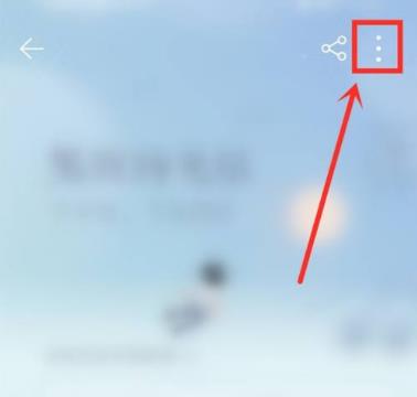 网易云音乐怎么关闭黑胶时光机