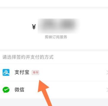剪映怎么开通VIP会员