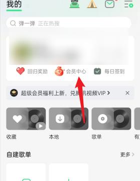 qq音乐包在哪里开通