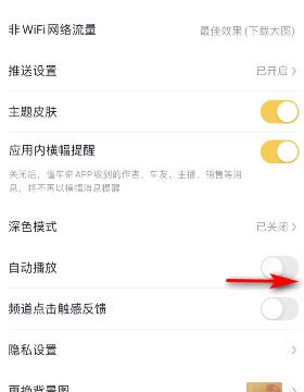懂车帝自动播放怎么开启