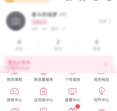 哔哩哔哩如何换绑手机号