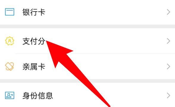 怎么查看使用微信支付分的记录