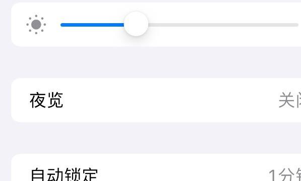 苹果手机怎么设置拿起手机时不要自动亮屏