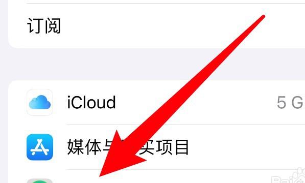 苹果手机怎么开启查找手机的功能