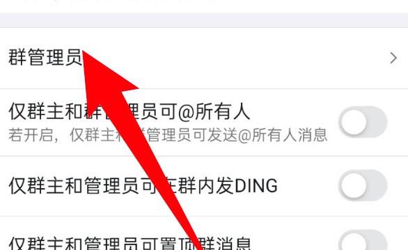 钉钉群怎么设置需要同意才可加入群