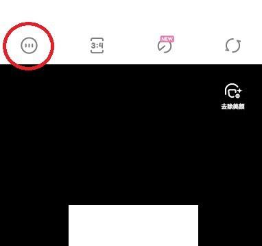 一甜相机怎么开启辅助线