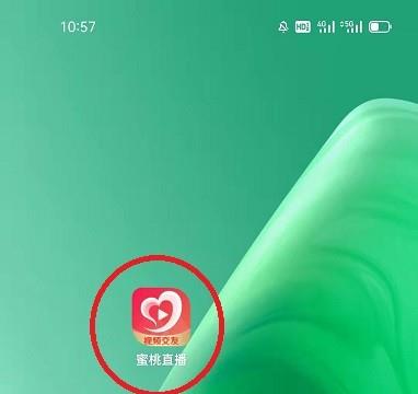 蜜桃直播怎么设置个性签名