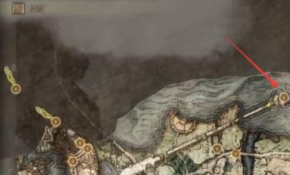 艾尔登法环宁姆格福神授塔怎么去