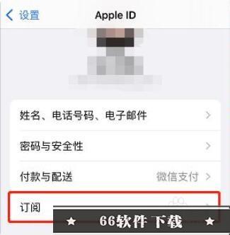 苹果腾讯会员怎么关闭自动续费功能