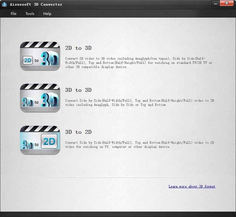 Aiseesoft 3D Converter破解版