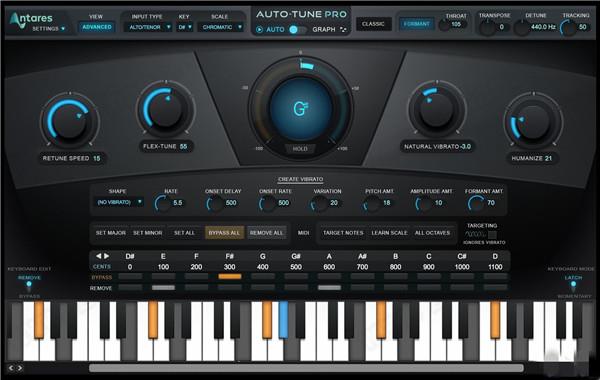 AutoTune pro 9破解版