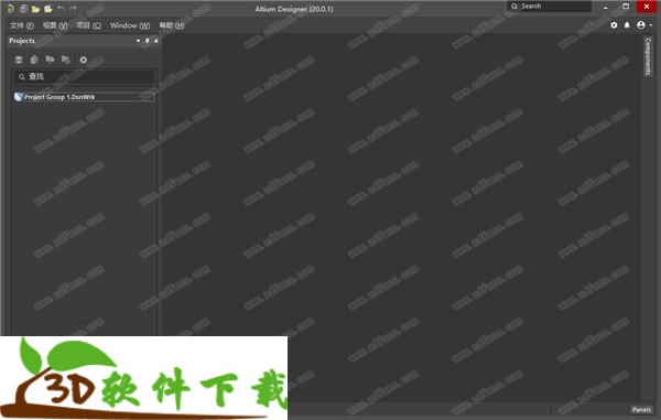 Altium Designer 20破解版