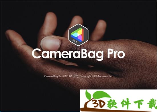 CameraBag Pro 2021 v2021.0 中文破解版(附安装教程)