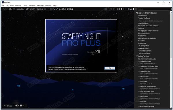 Starry Night Pro Plus