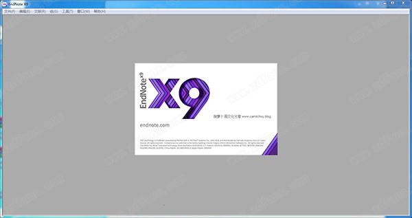 EndNote X9