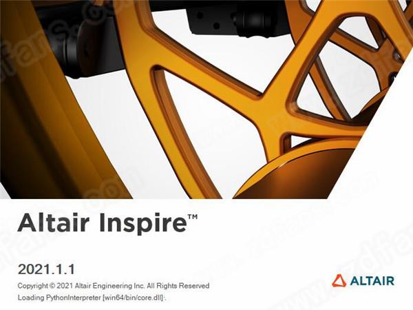 Altair Inspire 2021