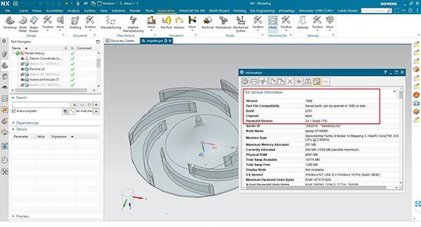 Siemens NX 1988中文破解版