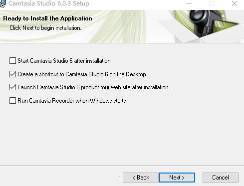 camtasia studio6.0安装教程（附破解教程）4