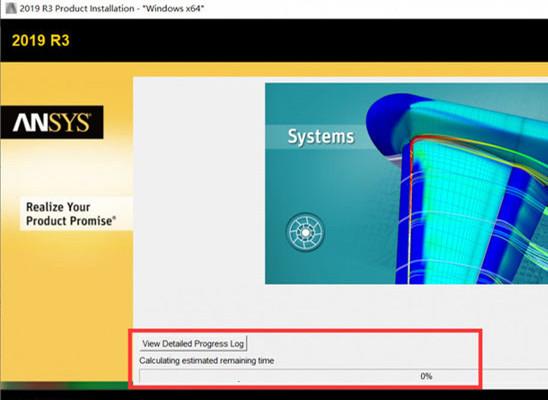 ansys2019r3破解版安装教程（附破解教程）4