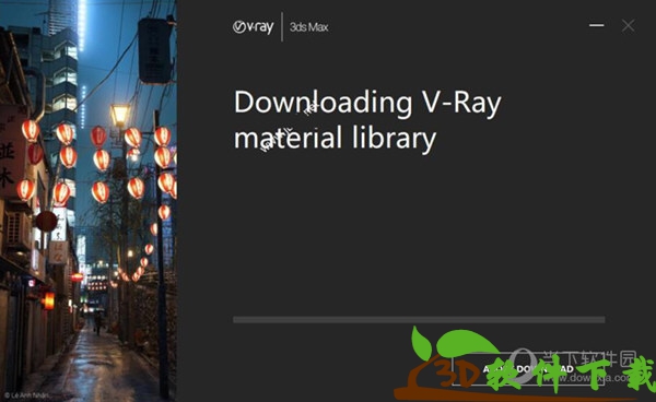 vray5.0 for max2020汉化版