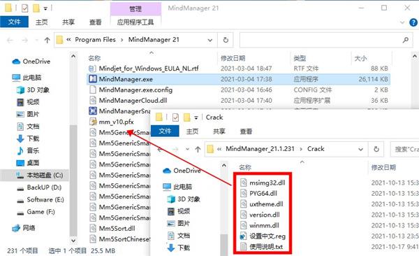 mindmanager2021安装教程（附破解教程）6