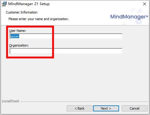 mindmanager2021安装教程（附破解教程）2