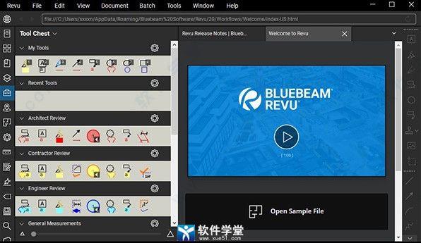 Bluebeam Revu 20