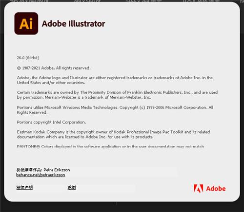 Adobe Illustrator2022