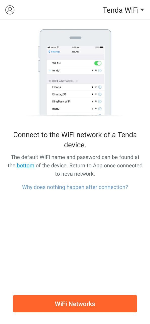 主页TendaWiFi_TendaWiFi最新版本手机版v3.6.0