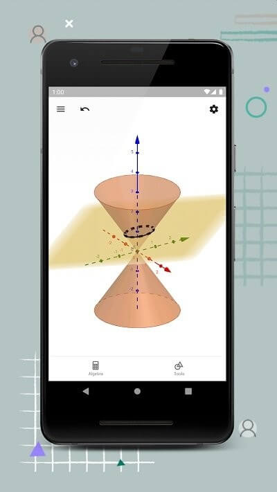 geogebra3d图形计算器app下载2024_geogebra3d图形计算器安卓软件最新版v5.2.817.0