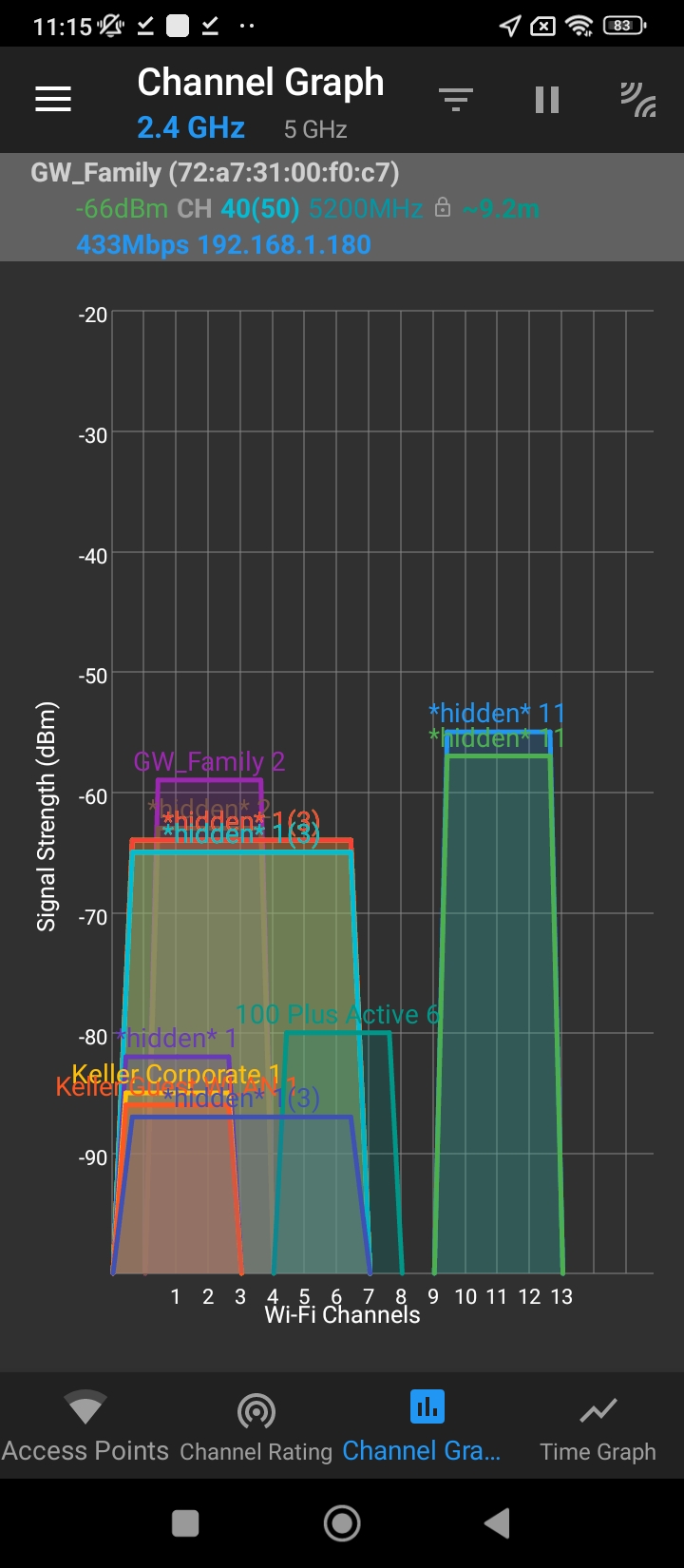 WiFi分析新网址_WiFi分析客户端下载v1.0.6