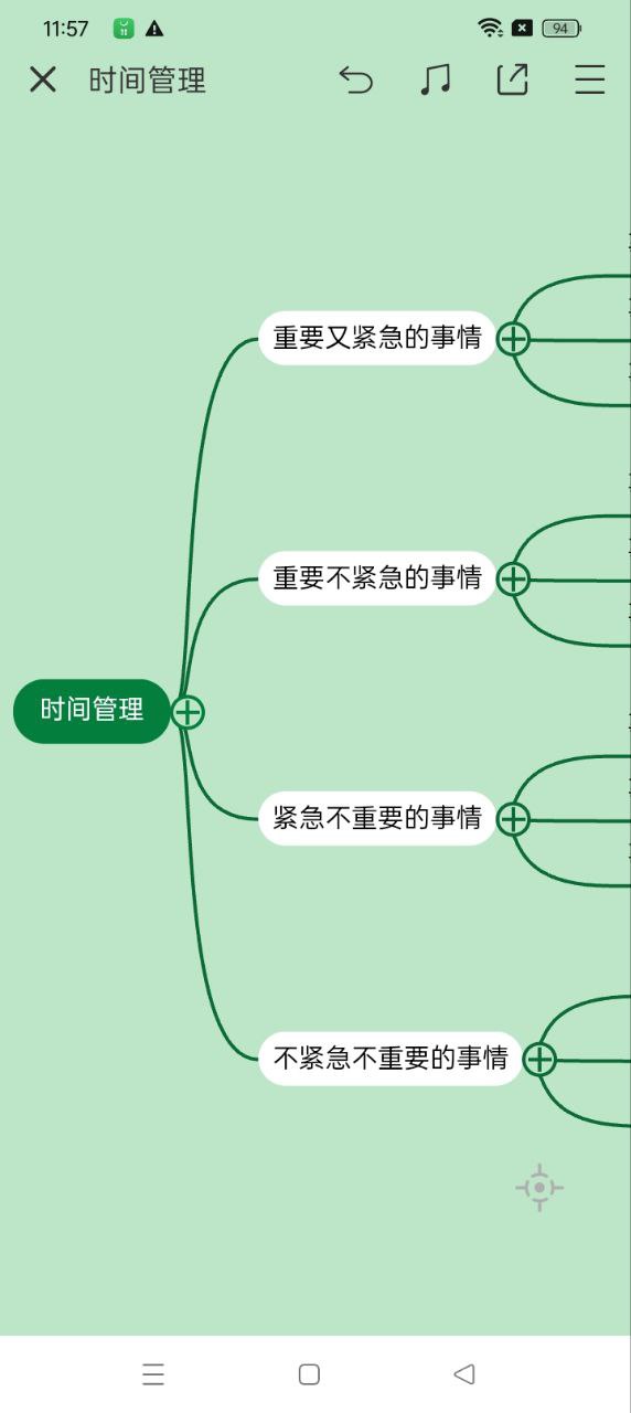 脑图人思维导图2024最新永久免费版_脑图人思维导图安卓移动版v3.0.82