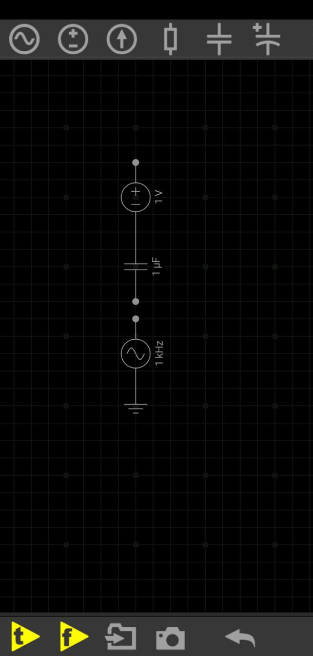 电子电路模拟器app下载安装_电子电路模拟器应用安卓版v2.26