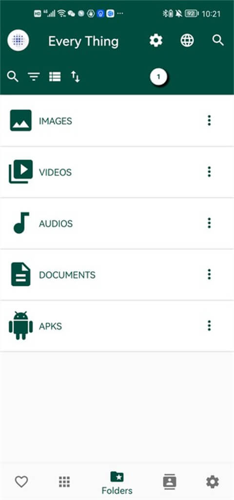 everything文件管理软件app下载安装_everything文件管理软件应用安卓版v2.6
