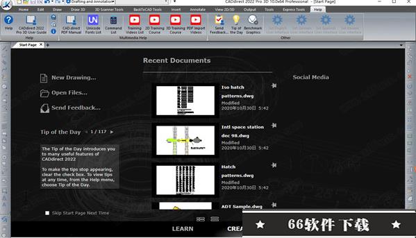 BackToCAD CADdirect 2022