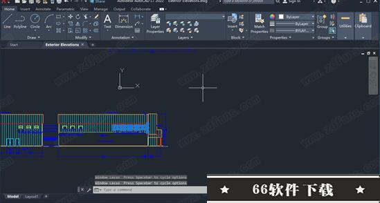 Autodesk AutoCAD LT 2022