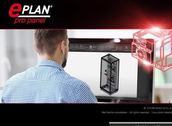 EPLAN Pro Panel 2022