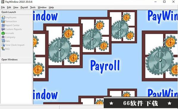 Zpay PayWindow Payroll 2022