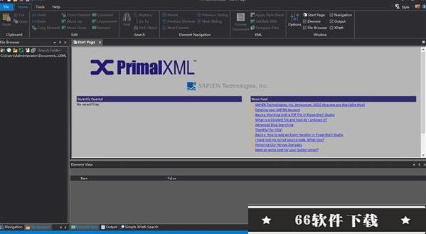 PrimalXML 2022