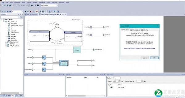 ANSYS SCADE 2022