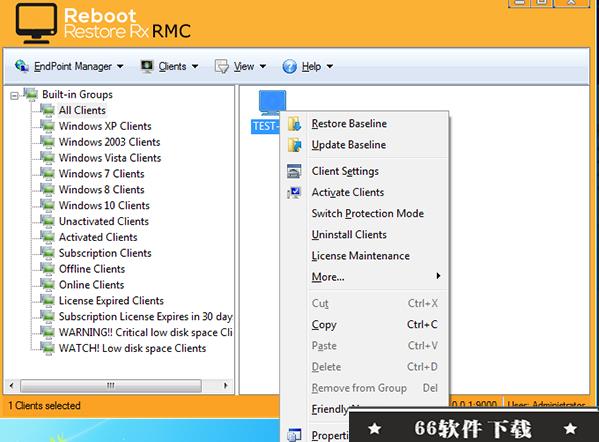 Reboot Restore Rx Pro 12