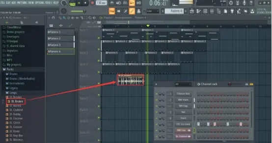 FL Studio 20.9破解版使用技巧7