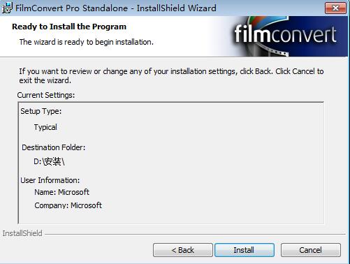 FilmConvert Nitrate破解版安装教程（附破解教程）4