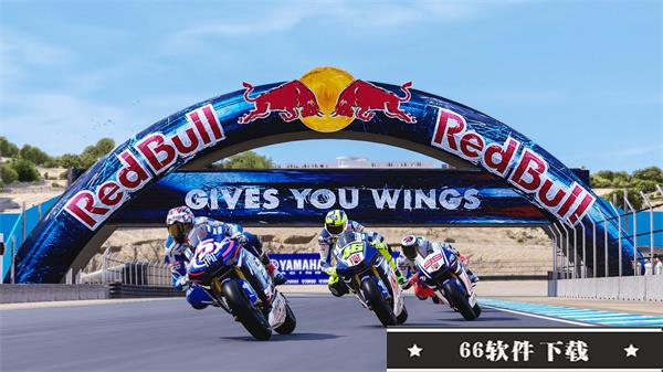 世界摩托大奖赛22(MotoGP™22)中文破解版