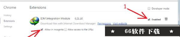 IDM+电脑破解版插件安装、使用方法教程3