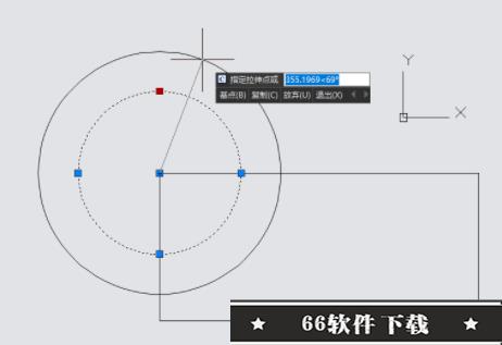 浩辰CAD2022激活版CAD创建图块教程6