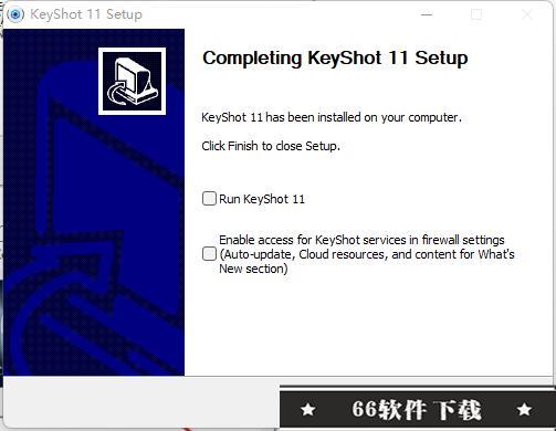 keyshot11破解版安装步骤6