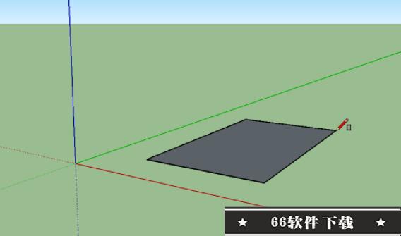 在 SketchUp 中创建您的第一个 3D 模型1