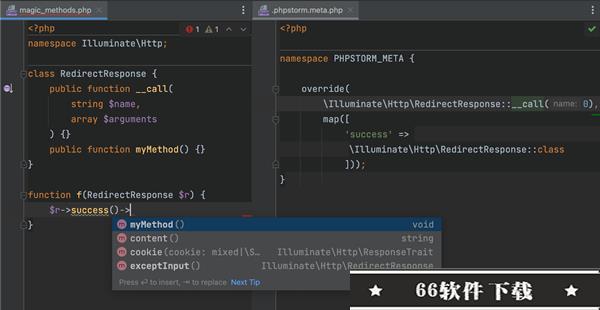 PHPStorm2022.1破解版