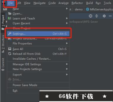 IntelliJ IDEA rutracker破解版怎么设置背景颜色1